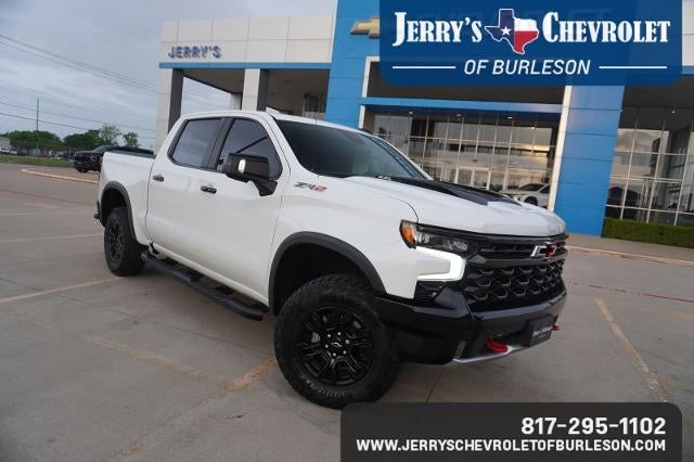 2023 Chevrolet Silverado 1500 ZR2