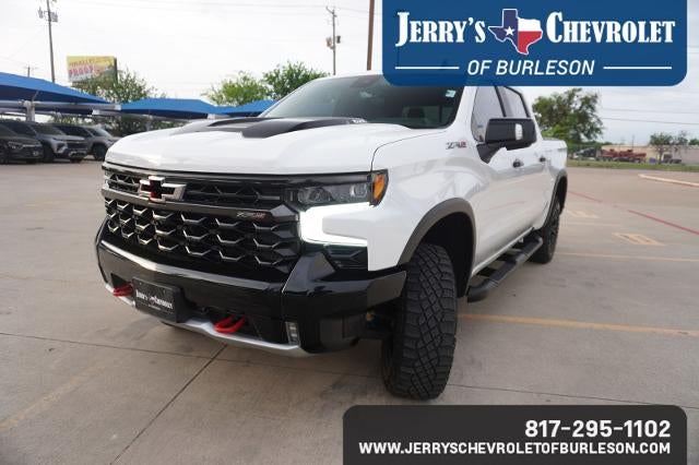 2023 Chevrolet Silverado 1500 ZR2