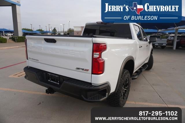 2023 Chevrolet Silverado 1500 ZR2