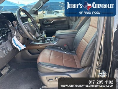 2024 Chevrolet Silverado 1500 High Country