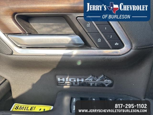2024 Chevrolet Silverado 1500 High Country