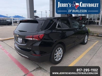 2023 Chevrolet Equinox LT