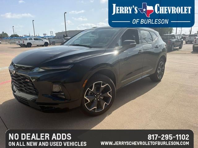 2022 Chevrolet Blazer RS