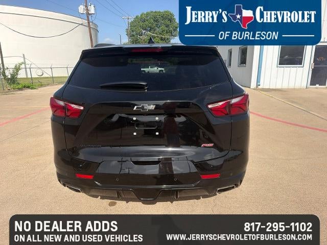 2022 Chevrolet Blazer RS
