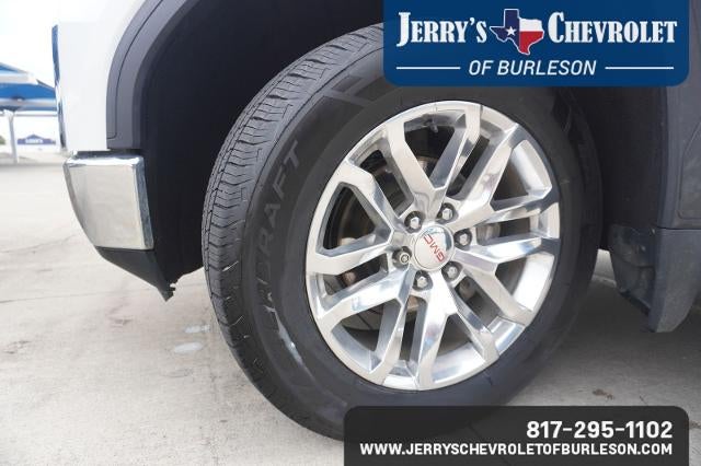 2022 GMC Sierra 1500 Limited SLT