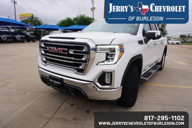 2022 GMC Sierra 1500 Limited SLT