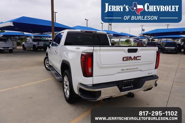 2022 GMC Sierra 1500 Limited SLT