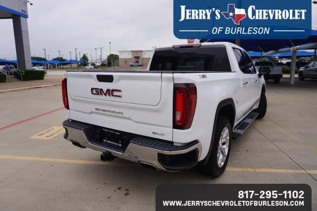 2022 GMC Sierra 1500 Limited SLT