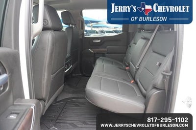 2022 GMC Sierra 1500 Limited SLT