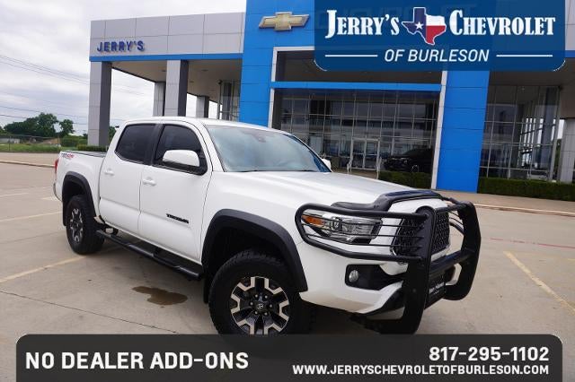 2018 Toyota Tacoma SR