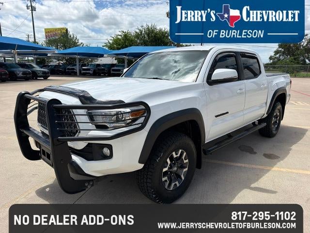 2018 Toyota Tacoma SR