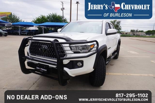 2018 Toyota Tacoma SR