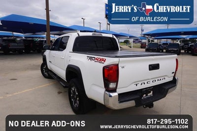 2018 Toyota Tacoma SR