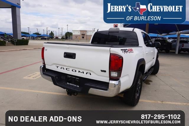 2018 Toyota Tacoma SR