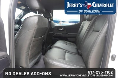 2018 Toyota Tacoma SR