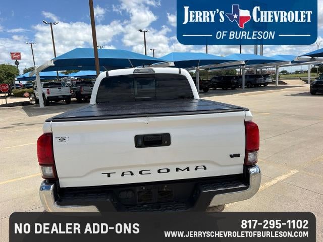2018 Toyota Tacoma SR