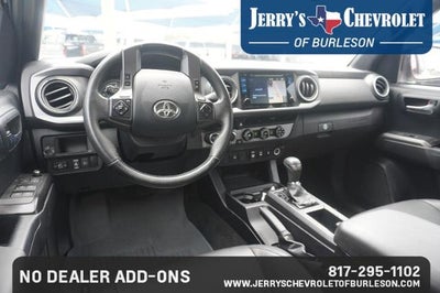 2018 Toyota Tacoma SR