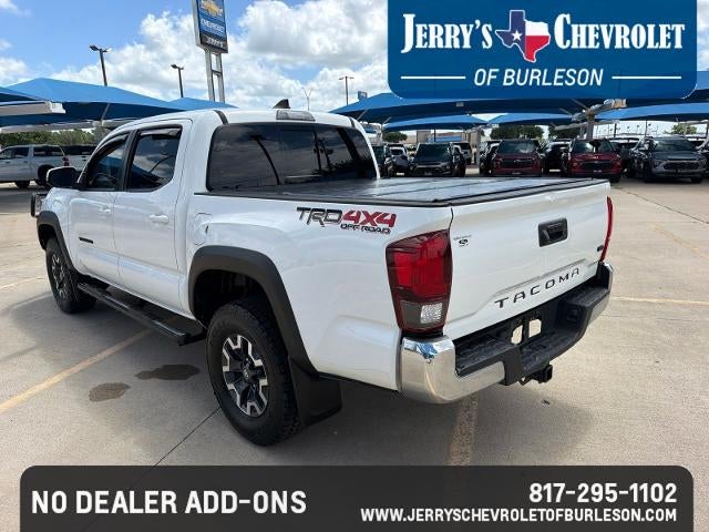 2018 Toyota Tacoma SR