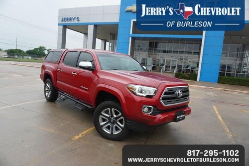 2016 Toyota Tacoma Limited
