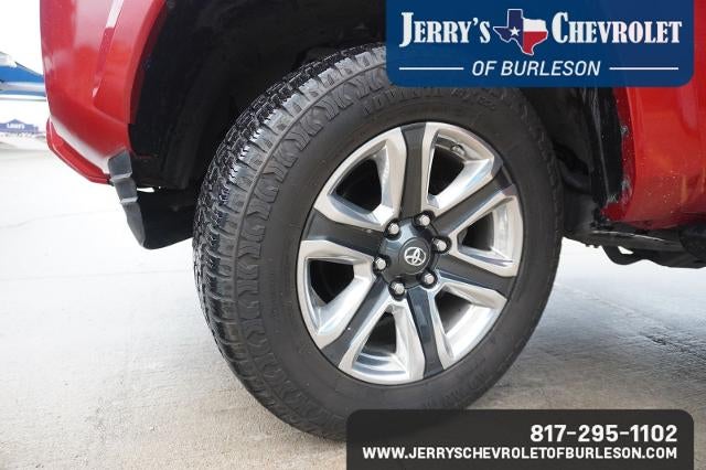 2016 Toyota Tacoma Limited