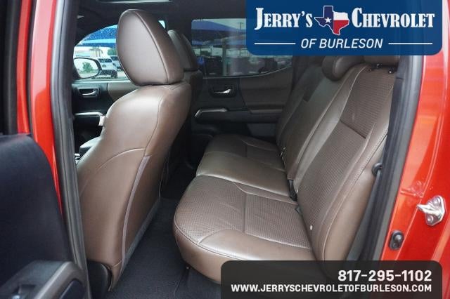 2016 Toyota Tacoma Limited