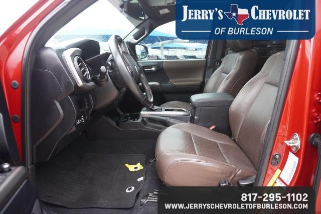 2016 Toyota Tacoma Limited