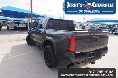2025 Toyota Tacoma 2WD SR5