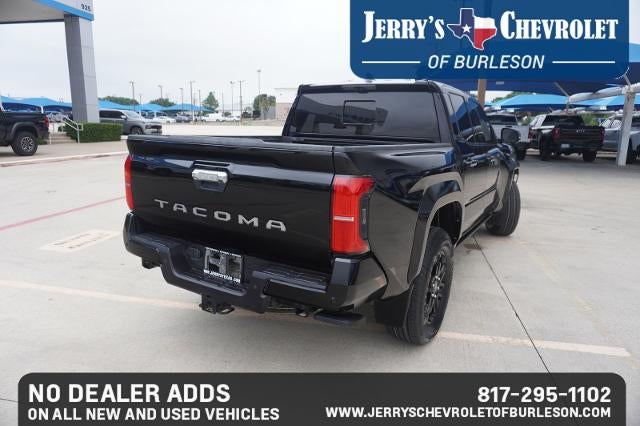 2025 Toyota Tacoma 4WD SR