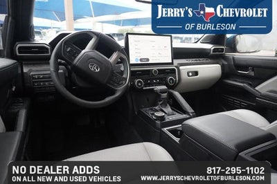 2025 Toyota Tacoma 4WD SR