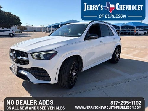 2021 Mercedes-Benz GLE GLE 350