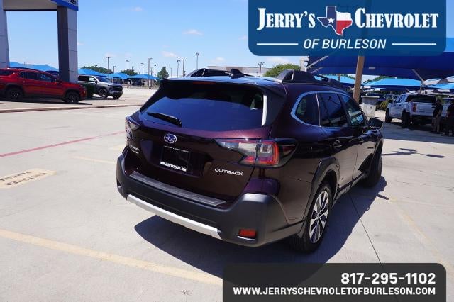 2024 Subaru Outback Limited