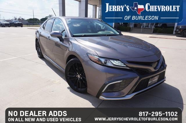 2023 Toyota Camry XSE