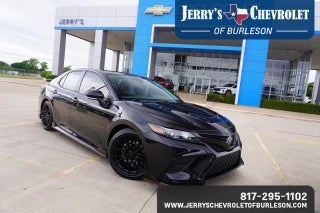 2024 Toyota Camry TRD V6