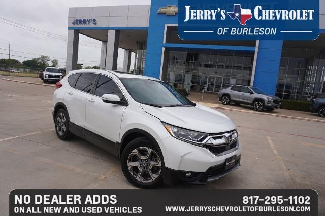 2019 Honda CR-V EX-L