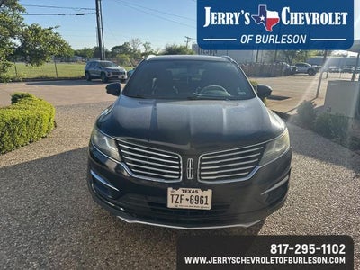 2017 Lincoln MKC Premiere