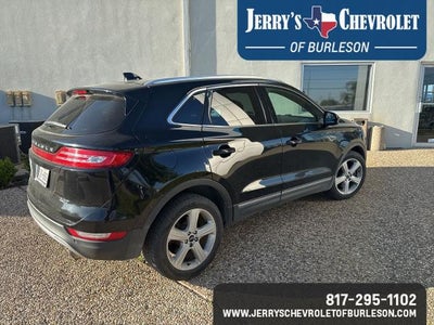 2017 Lincoln MKC Premiere