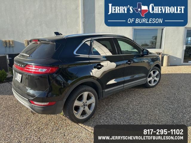 2017 Lincoln MKC Premiere