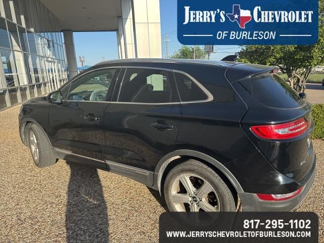 2017 Lincoln MKC Premiere