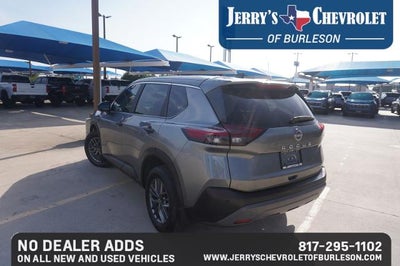 2023 Nissan Rogue S
