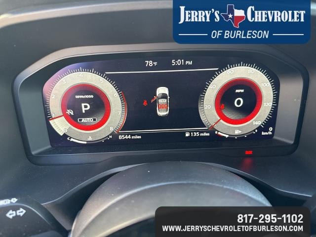 2024 Nissan Rogue SL