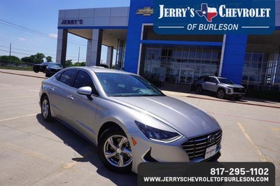 2022 Hyundai Sonata SE