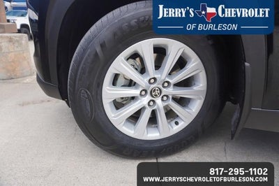 2024 Toyota Grand Highlander XLE