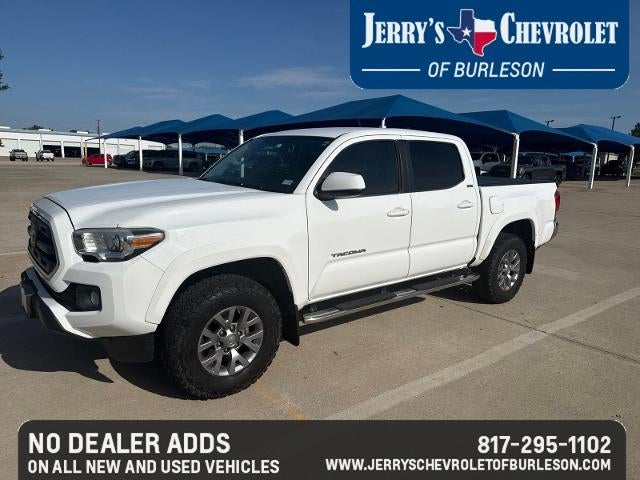 2017 Toyota Tacoma SR5