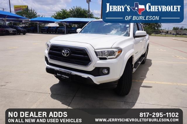 2017 Toyota Tacoma SR5