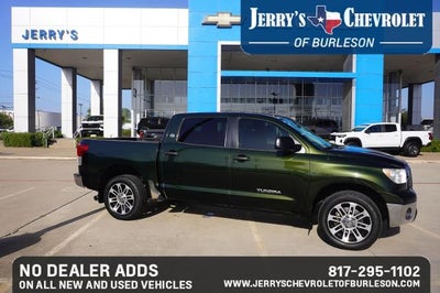 2013 Toyota Tundra 2WD Truck GRADE