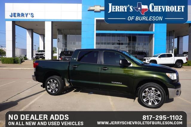 2013 Toyota Tundra 2WD Truck GRADE