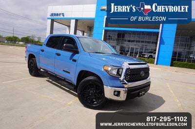 2021 Toyota Tundra 2WD SR5