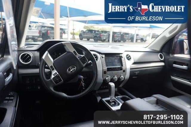 2021 Toyota Tundra 2WD SR5