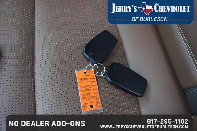 2026 Toyota Tundra 4WD 1794 Edition Hybrid
