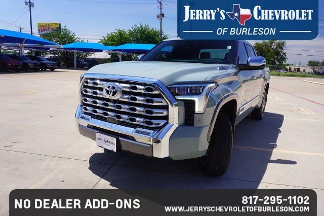 2026 Toyota Tundra 4WD 1794 Edition Hybrid
